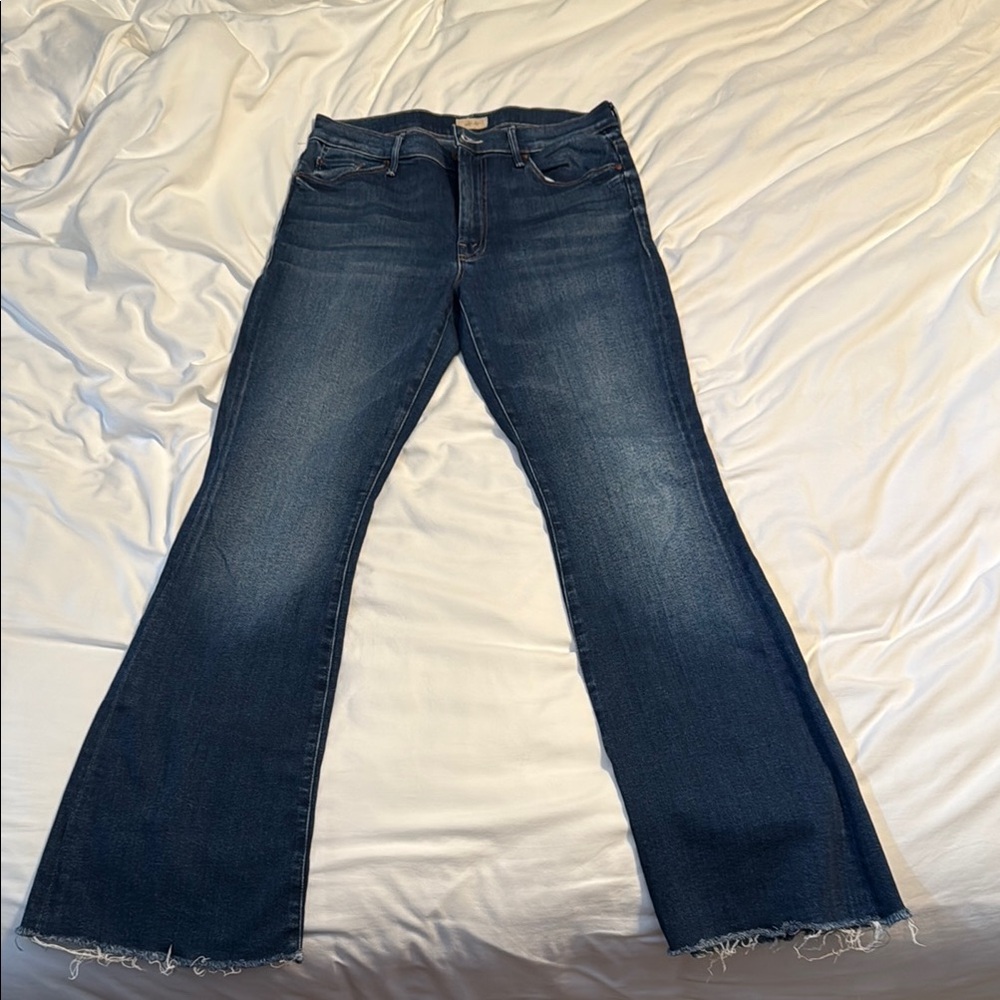 Mother the Weekender Fray Sz:30